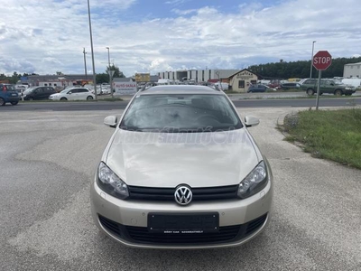 VOLKSWAGEN GOLF VI Variant 1.6 CR TDI Trendline