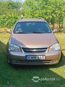 CHEVROLET Lacetti