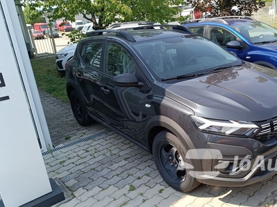 Haszn lt Dacia Sandero 1 0 Tce Stepway rak Oldal 12 Waa2