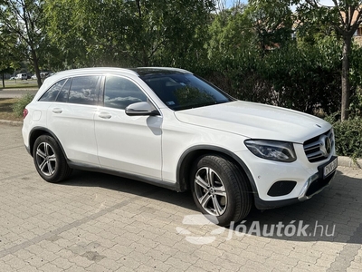 MERCEDES-BENZ GLC-osztály