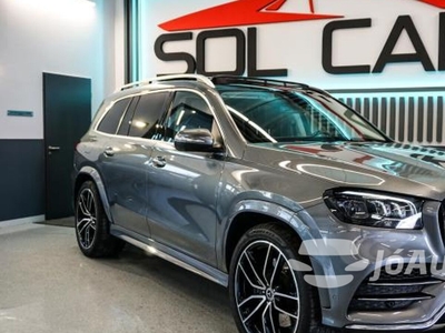 MERCEDES-BENZ GLS-osztály