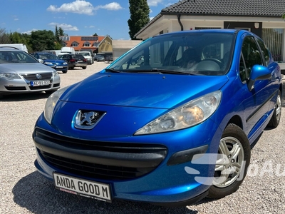 PEUGEOT 207