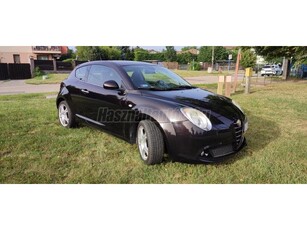 ALFA ROMEO MITO 1.3jtd Panoráma tető Bőr Klíma Tempomat 4 literes fogyasztás Törés mentes