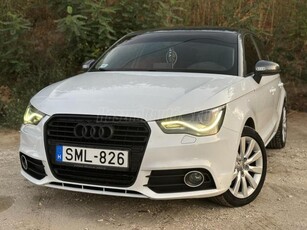 AUDI A1 Sportback 1.6 TDI DPF Attraction S-tronic 5ajtós Automata