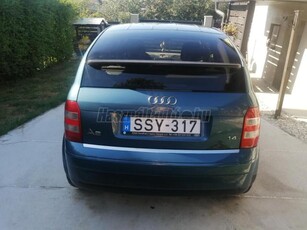 AUDI A2 1.4