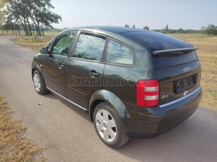 AUDI A2 1.4 PD TDI 5 személyes!