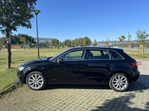 AUDI A3 Sportback 40 TDI Sport quattro S-tronic