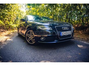 AUDI A4 2.0 T FSi