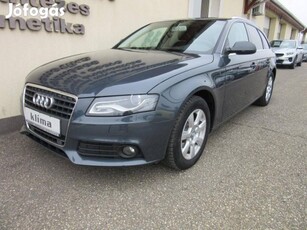 AUDI A4 Avant 2.0 TDI DPF EU5 Tempomat. Start-S...