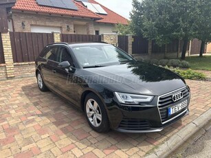 AUDI A4 Avant 35 TDI Basis S-tronic 97E KM LEDFÉNYSZÓRÓ BŐR 1 TULAJ