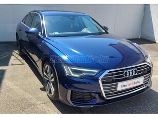 AUDI A6 40 TDI Design S-tronic ÁFÁ-s. Magyar. Gyári garancia! 4xülésfűtés. ülésszellőzés. 360 fokos kamera