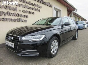 AUDI A6 Avant 2.0 TDI DPF multitronic Digitklim...