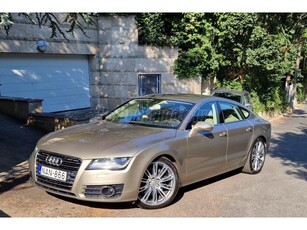 AUDI A7 Sportback 3.0 V6 TDI DPF quattro S-tronic B&O. HeadUp. Ülésszellőzés és Masszázs. LED. Éjjellátó. Új gumik