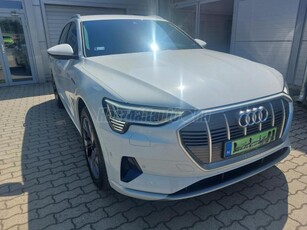 AUDI E-TRON 50 Advanced quattro (Automata) Magyar. Gyári garancia. Mátrix LED