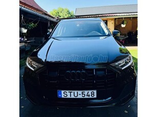 AUDI Q7 50 TDI S line quattro Tiptronic ic [7 személy]