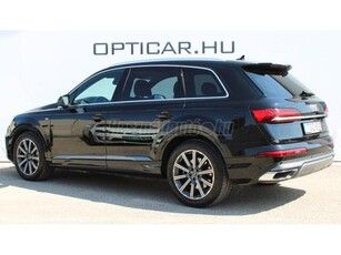 AUDI Q7 55 TFSI S line quattro Tiptronic ic Tető!Bang & Olufsen!Lézer lámpa!Éjellátó!360Kamera!Mo-i!1.Tulaj!38.221Km!ÁFÁ-s!T