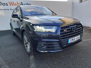 AUDI Q7 SQ7 4.0 V8 TDI quattro Tiptronic ic Bose. 360 fokos kamera. Head-UP. Masszázs+ülésszellőzés. Mátrix LED