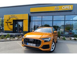 AUDI Q8 50 TDI quattro Tiptronic ic MAGYAR!VÉGIG SZERVIZELT!GYÁRI FÉNYEZÉS!SOFT CLOSE!360KAMERA