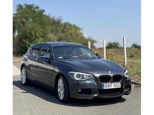 BMW 1-ES SOROZAT 116d EfficientDynamics M-Pakett