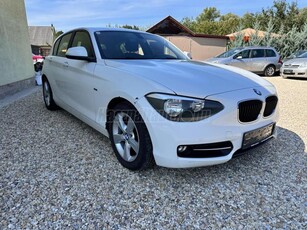 BMW 116d EfficientDynamics Sport