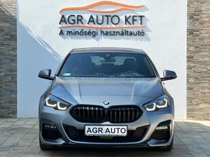 BMW 218d M Sport (Automata) Gran Coupe / Magyarországi / Garanciális!