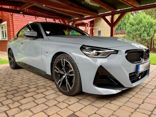 BMW 220i M Sport (Automata) Magyar üzembe helyezés ÁFÁS