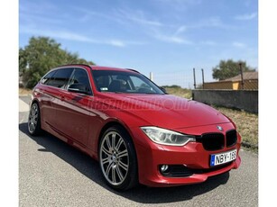 BMW 3-AS SOROZAT 318d Touring