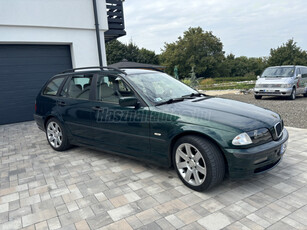 BMW 3-AS SOROZAT 320d Touring