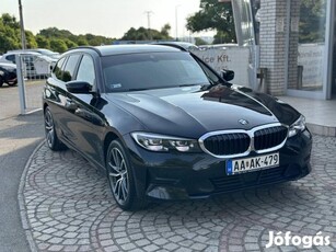 BMW 318d (Automata) Magyarországi! Garancia! Áf...