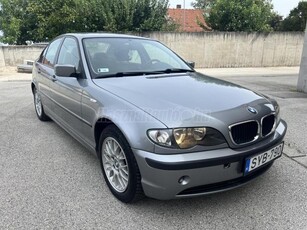 BMW 318i FRISS MŰSZAKI!