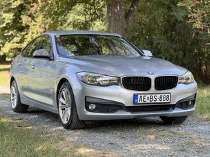 BMW 320 GRAN TURISMO Garantált km!