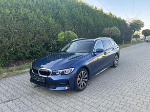 BMW 320d Advantage (Automata) 18' ALU. LED. APP KAMERA LIVECOCKPIT 48V.MILD HYBRID