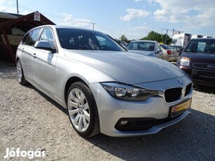 BMW 320d (Automata) Friss Nagyszerviz! 159e.Km!