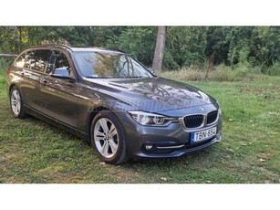 BMW 320d EfficientDynamics Sport (Automata)