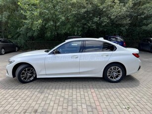 BMW 320d Sport (Automata) Mo-i./sérülésmentes/garantált 79e km