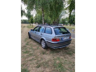 BMW 320d Touring