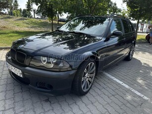 BMW 320d Touring