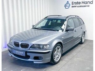 BMW 320d Touring 'M47 - GYÁRI M-PAKET - XENON'