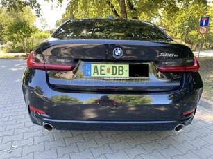 BMW 320e (Automata) sport csomag.Gyári garancia 2026 ig