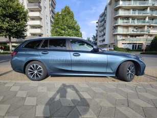 BMW 320i Sport (Automata) Friss szervíz + Gyári vonóhorog + Új fékbetét/féktárcsa