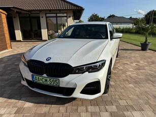 BMW 330e (Automata) M SPORT MAGYARORSZÁGI ELSŐ TULAJ