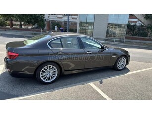 BMW 520d (Automata) Luxury Line. 222 Le. CarPlay/Android Auto. Friss szervíz. Friss Polír