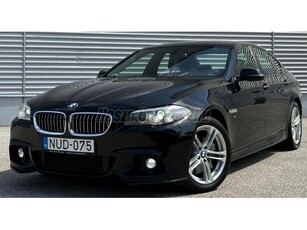 BMW 525d xDrive (Automata) Gyári M-packet