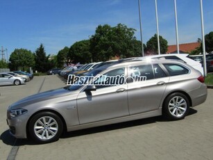 BMW 525d xDrive Touring (Automata) (Navigáció) /Magyarországi - Sérülésmentes - Első tulajdonos - 139.500 KM!/