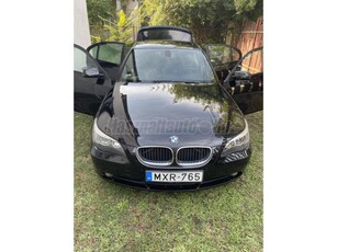 BMW 525i E60 N52