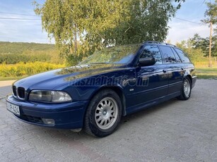 BMW 528i Touring (Automata) Magyarországi valós leinformálható 246000km Full Extra