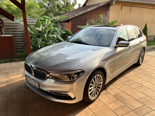 BMW 530d xDrive (Automata)