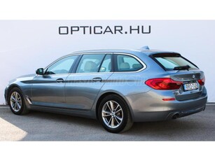 BMW 530d xDrive (Automata) Navi!Bőr!Mo-i!1Tulaj!107.860Km!ÁFÁ-s!THM9.9%!