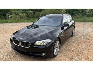 BMW 530d xDrive Touring (Automata) Panoráma. HUD. Kormányfűtés. Sportbelső. Ülés szellőztetés