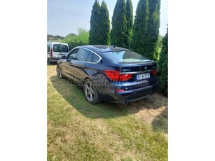 BMW 535d (Automata)